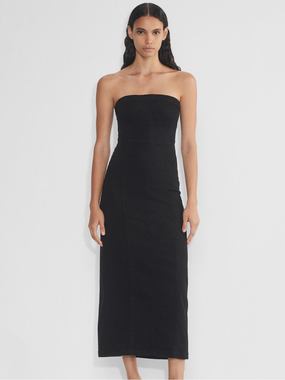 Aritzia Mezza Denim Dress NWT